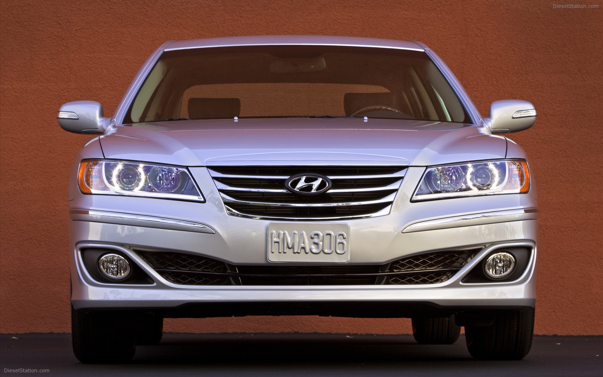 Hyundai Azera 2011