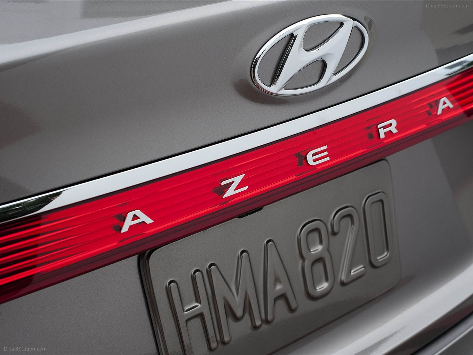 Hyundai Azera 2012