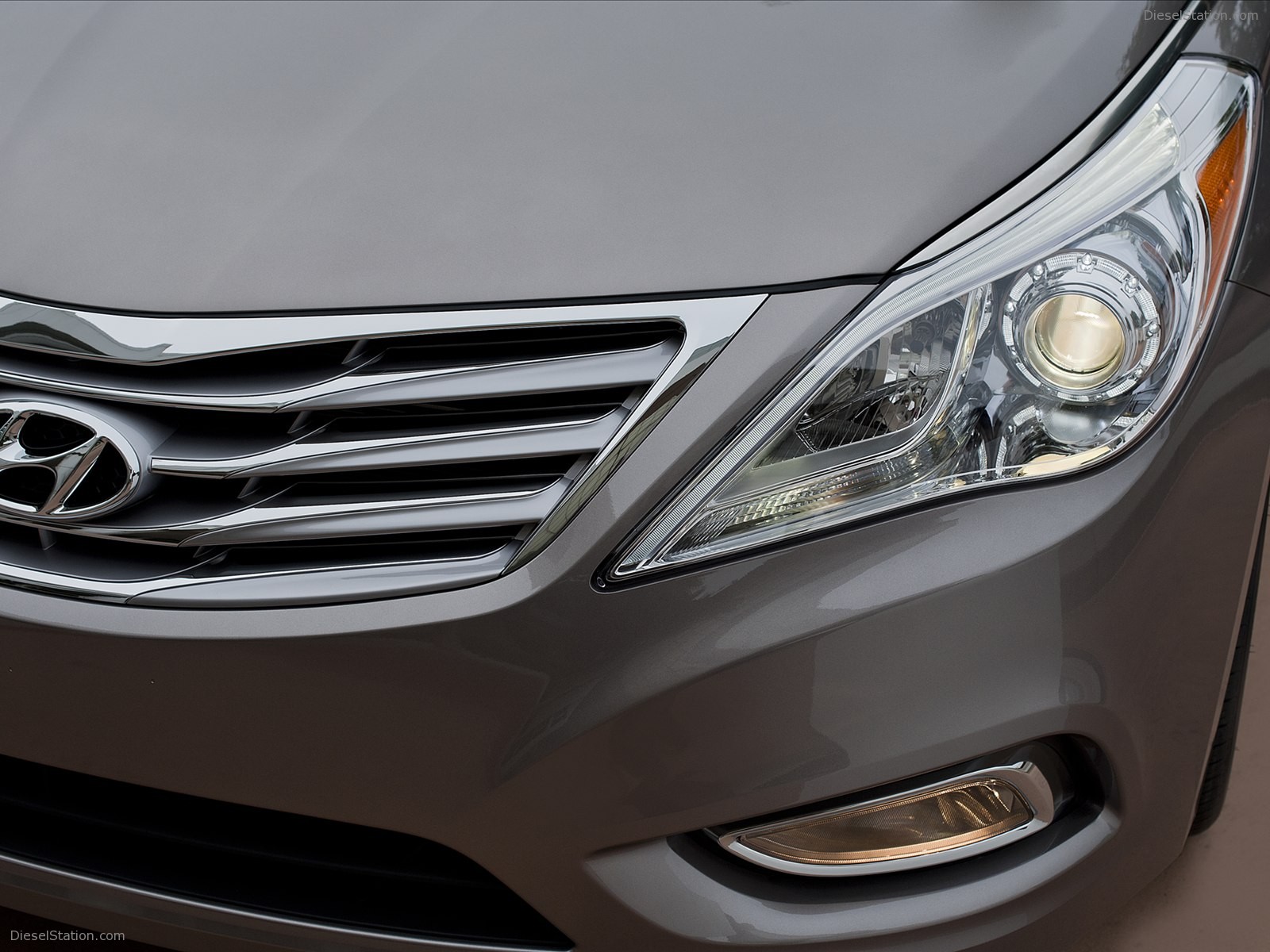 Hyundai Azera 2012
