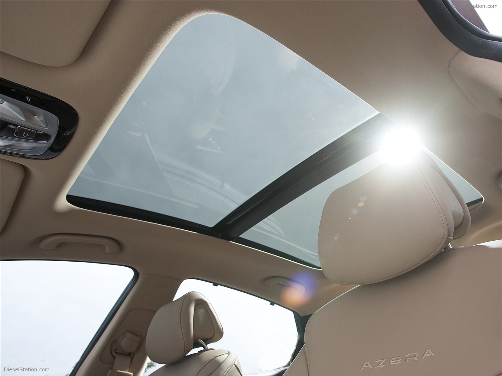 Hyundai Azera 2012