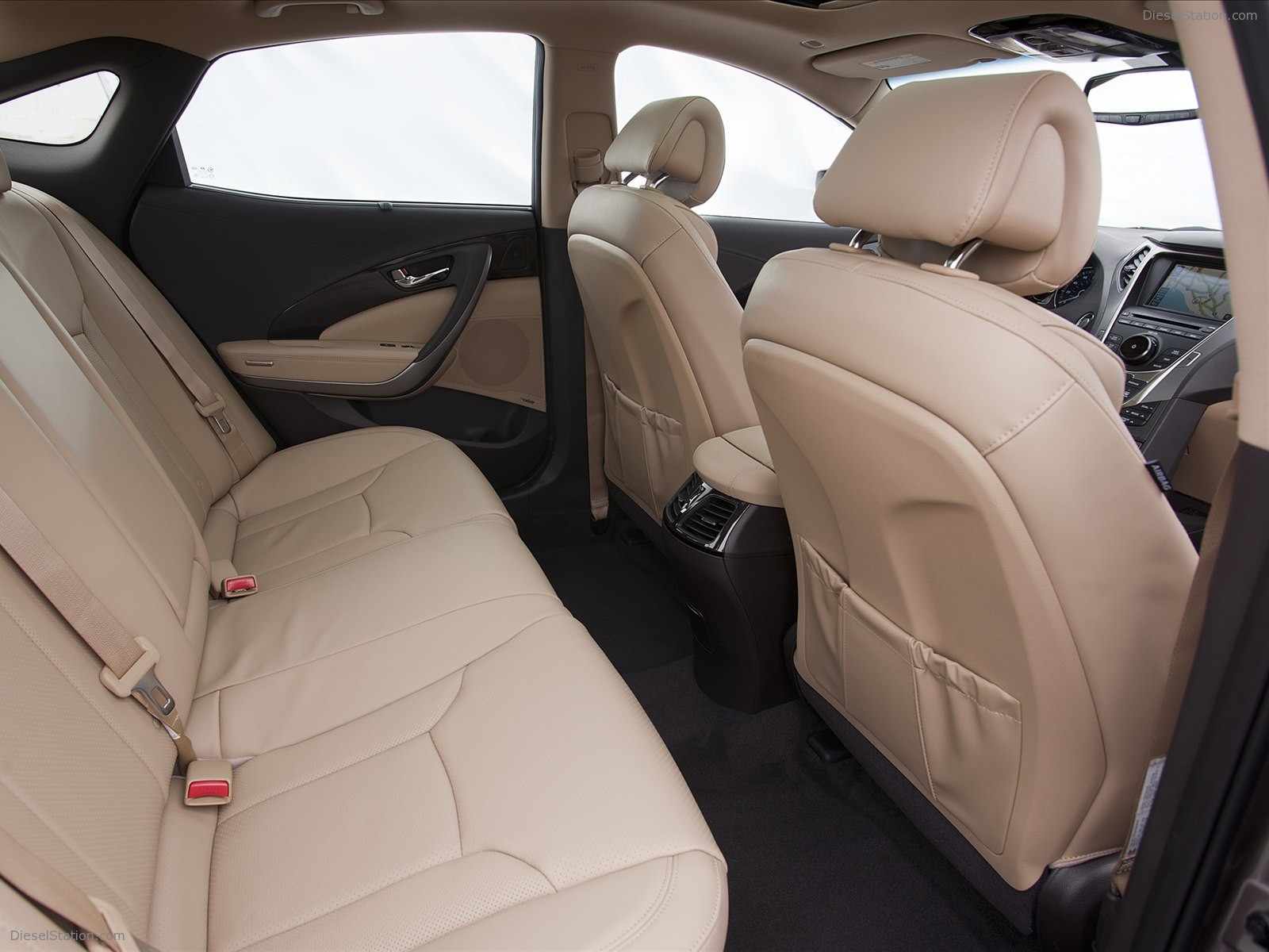 Hyundai Azera 2012