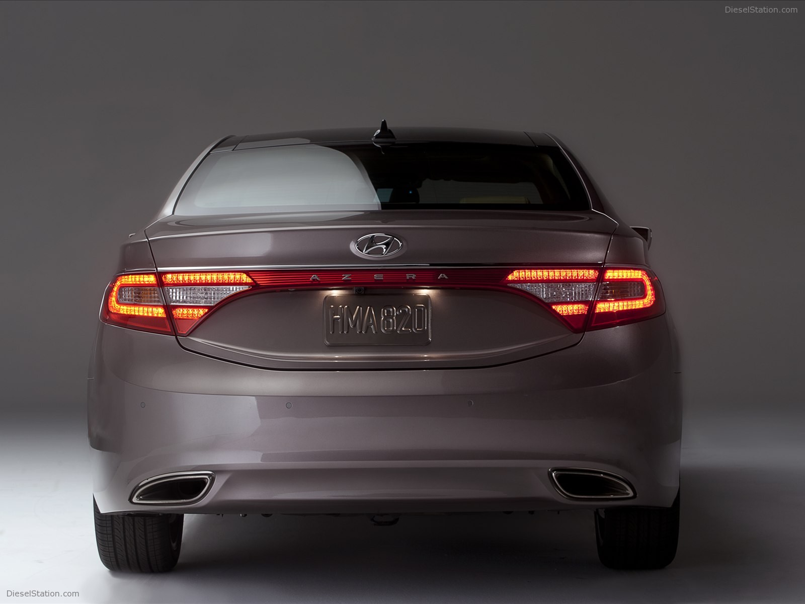 Hyundai Azera 2012