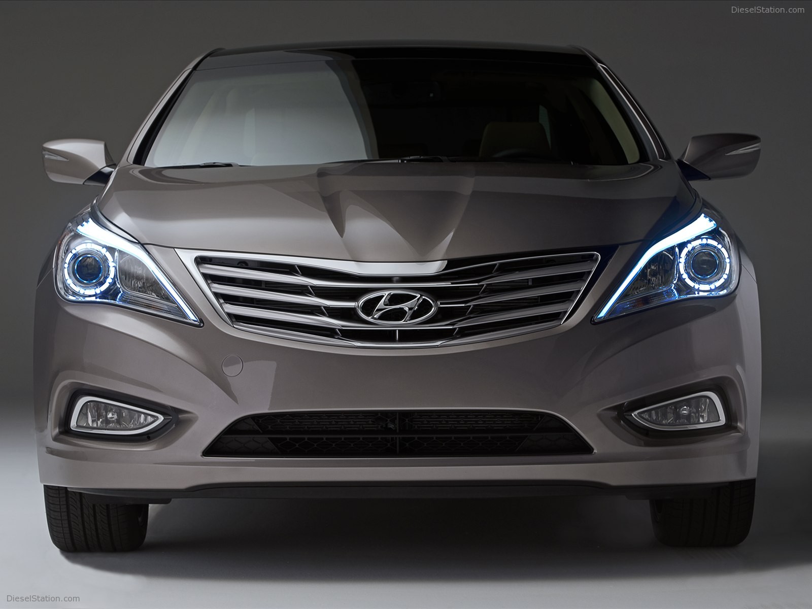 Hyundai Azera 2012