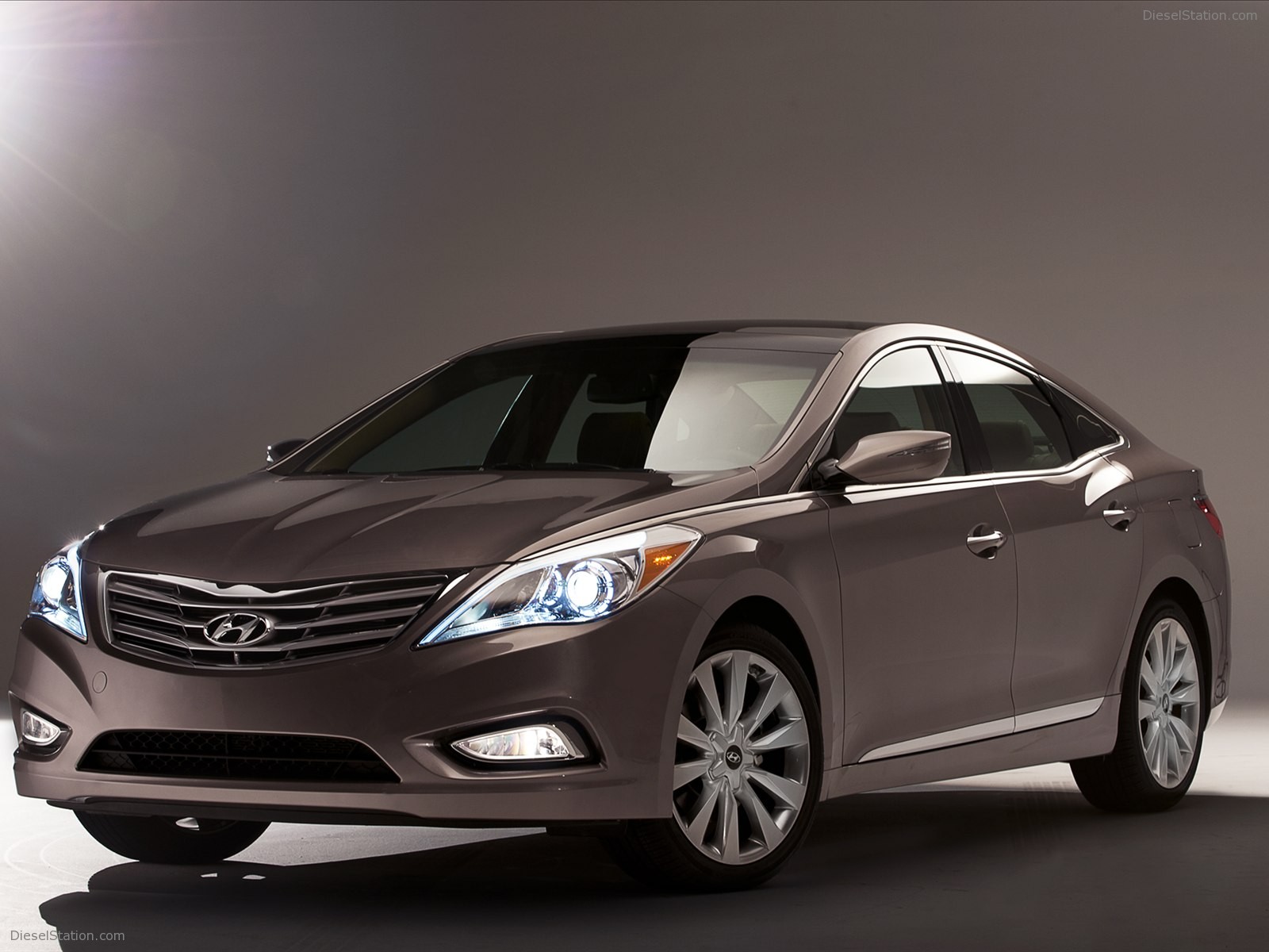 Hyundai Azera 2012