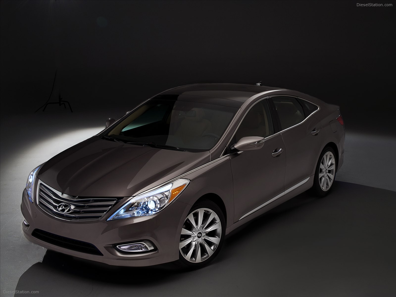 Hyundai Azera 2012