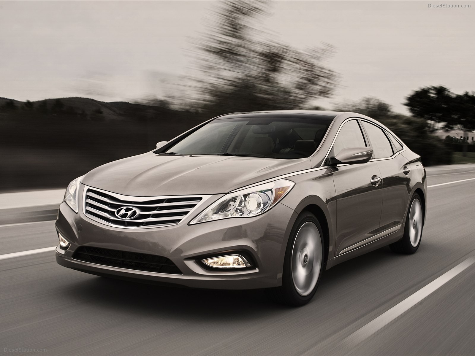 Hyundai Azera 2012
