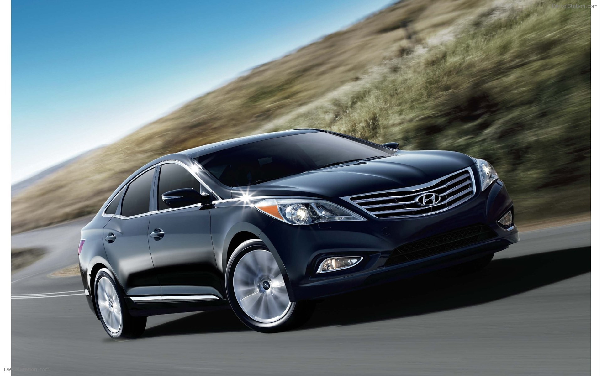 Hyundai Azera 2012