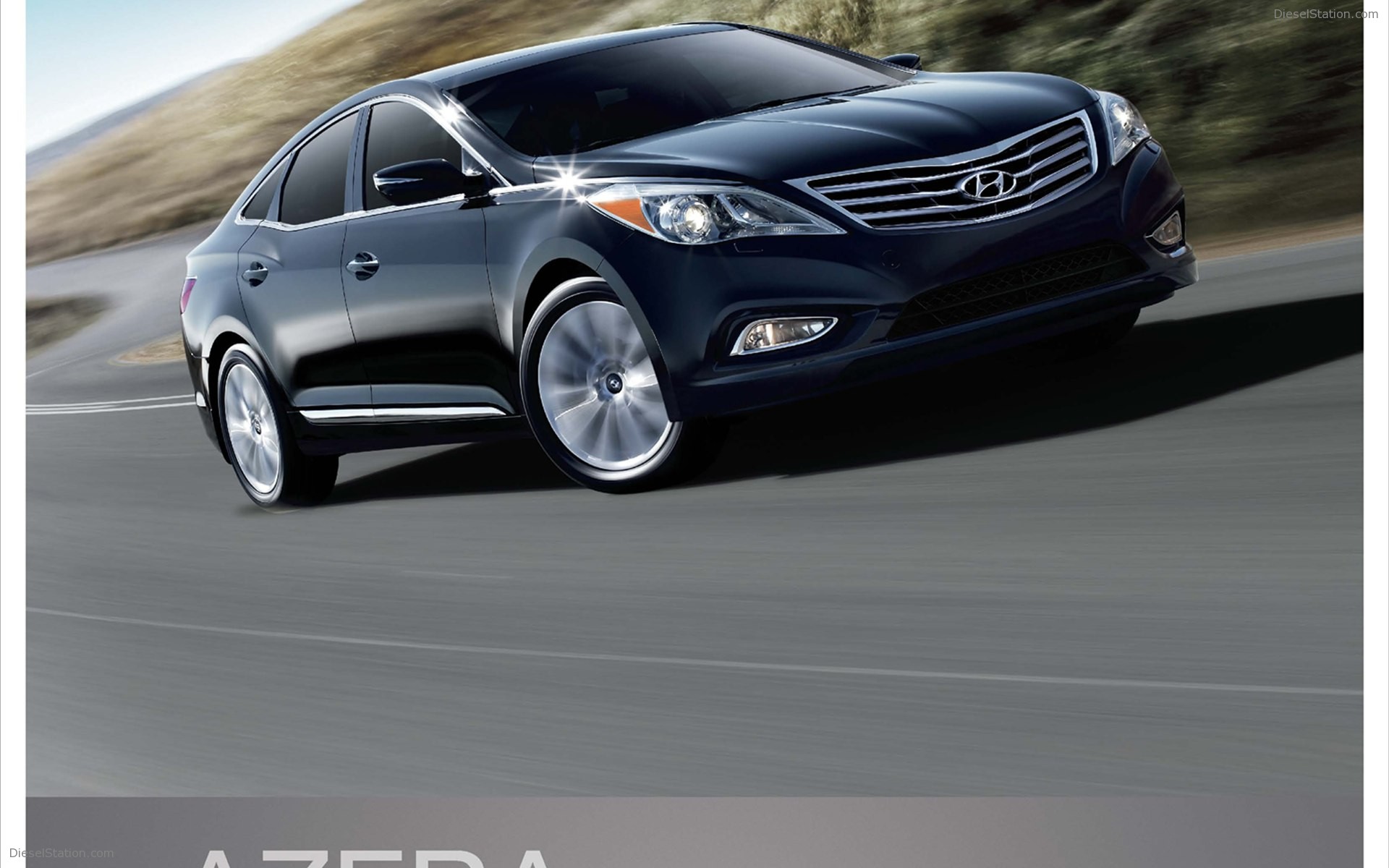 Hyundai Azera 2012