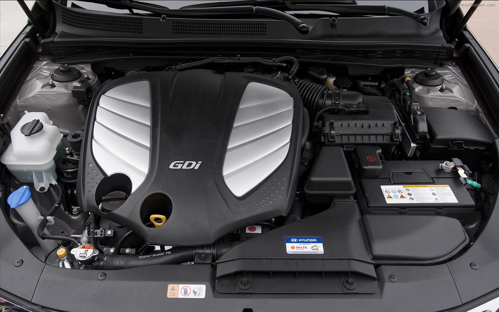 Hyundai Azera 2012