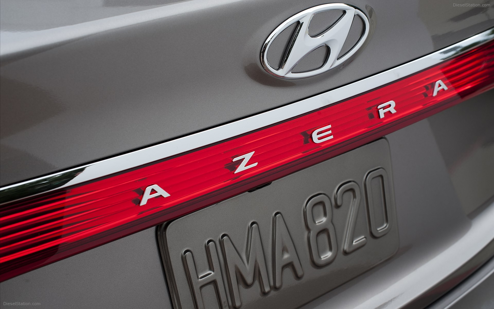 Hyundai Azera 2012