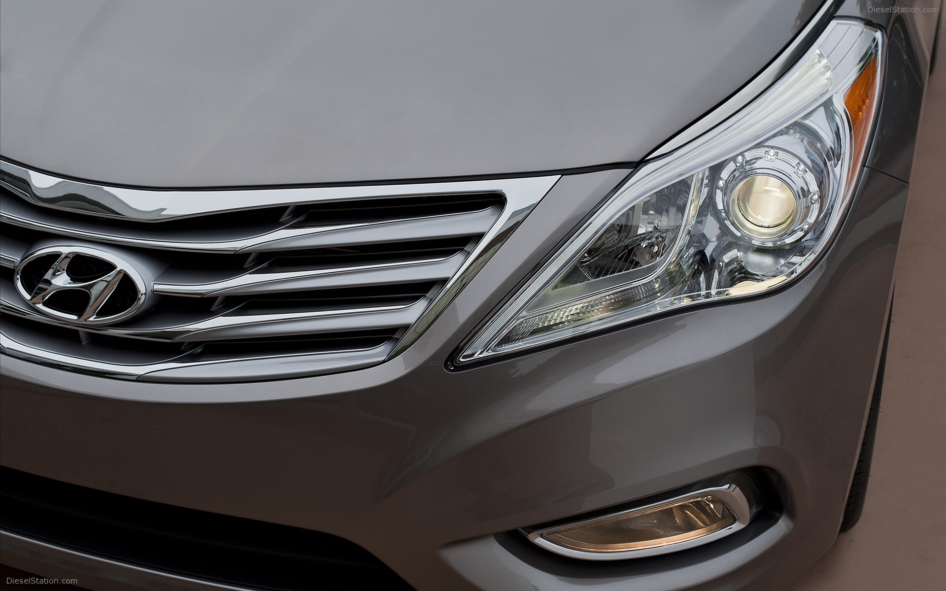 Hyundai Azera 2012
