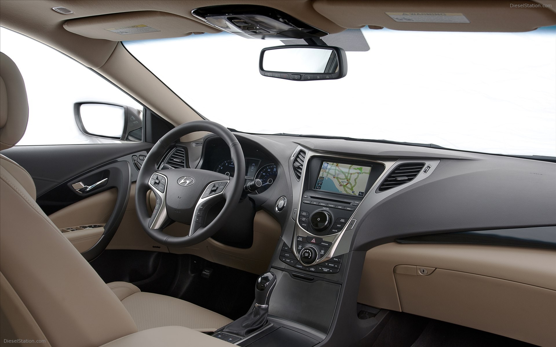 Hyundai Azera 2012