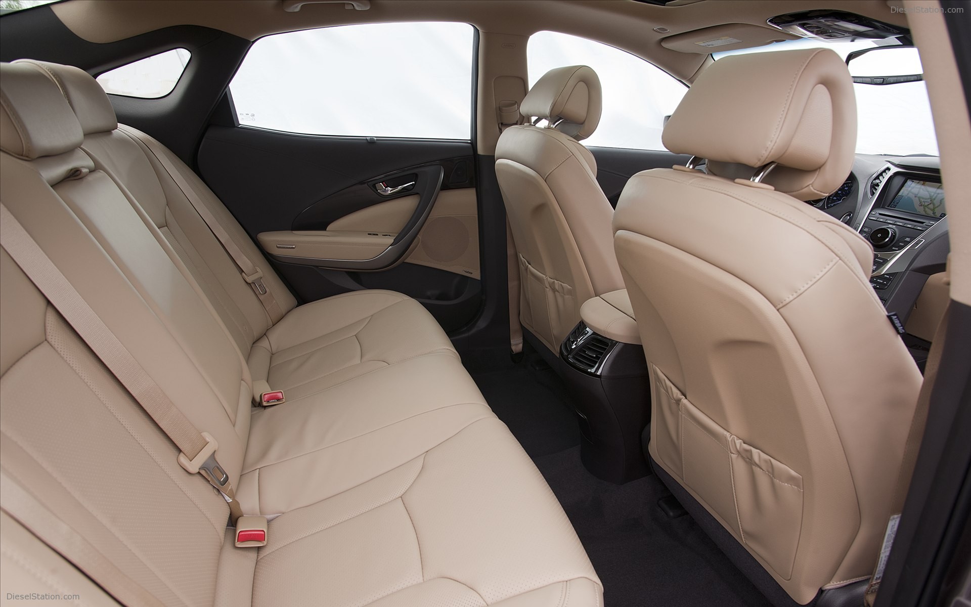 Hyundai Azera 2012