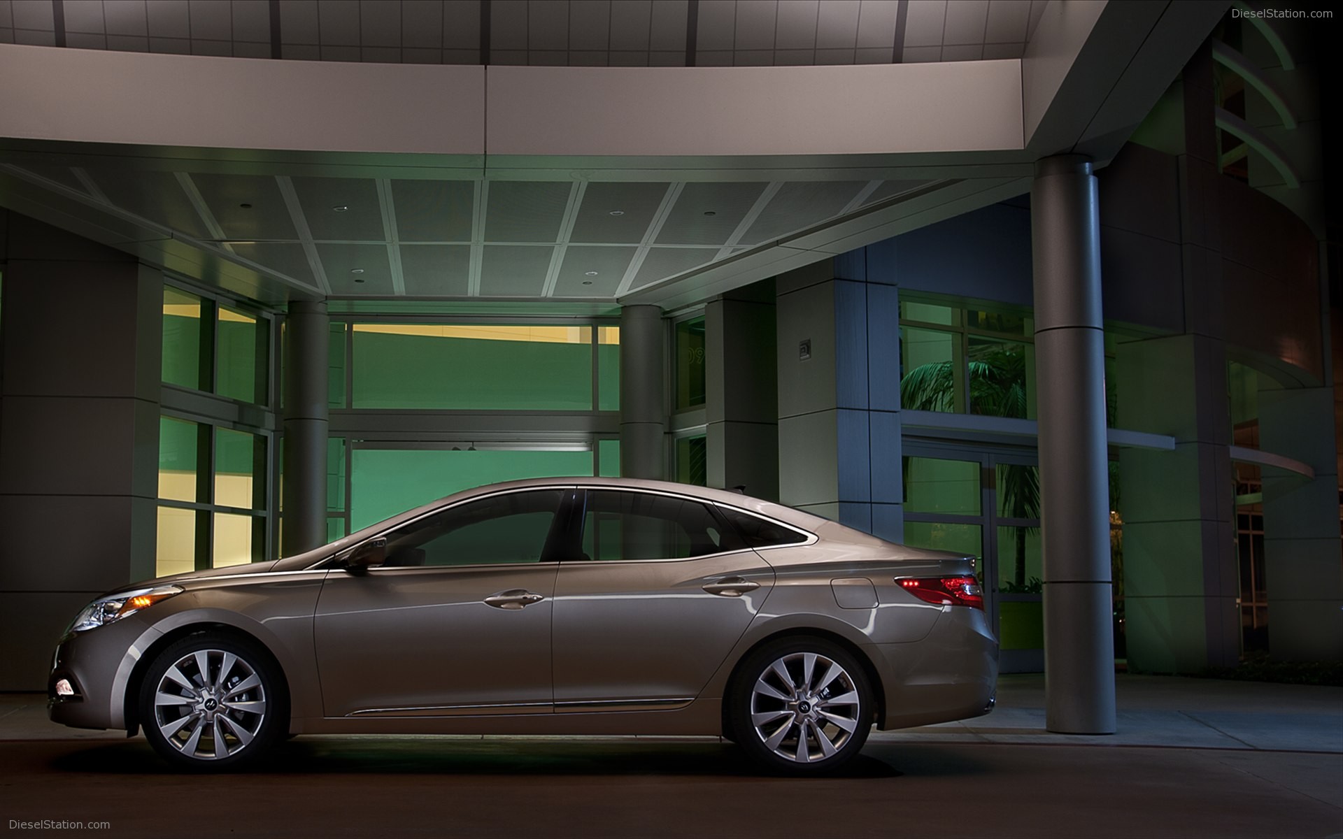 Hyundai Azera 2012