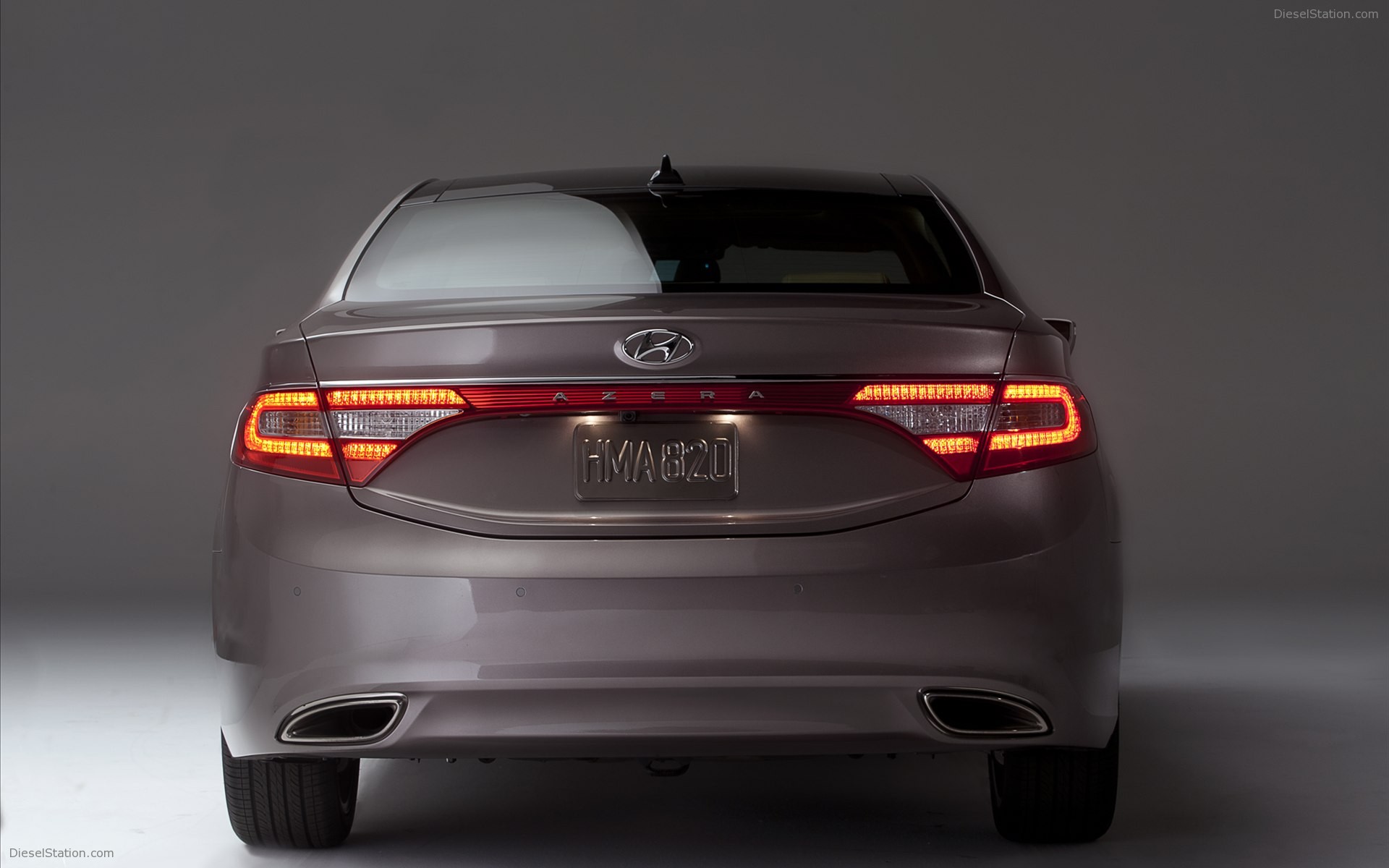 Hyundai Azera 2012