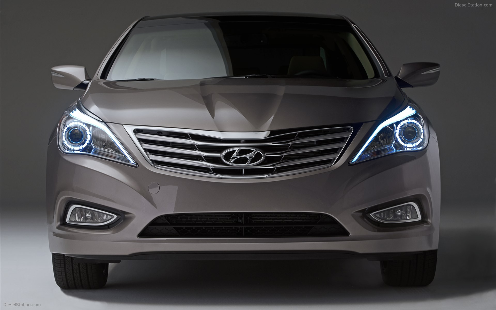 Hyundai Azera 2012