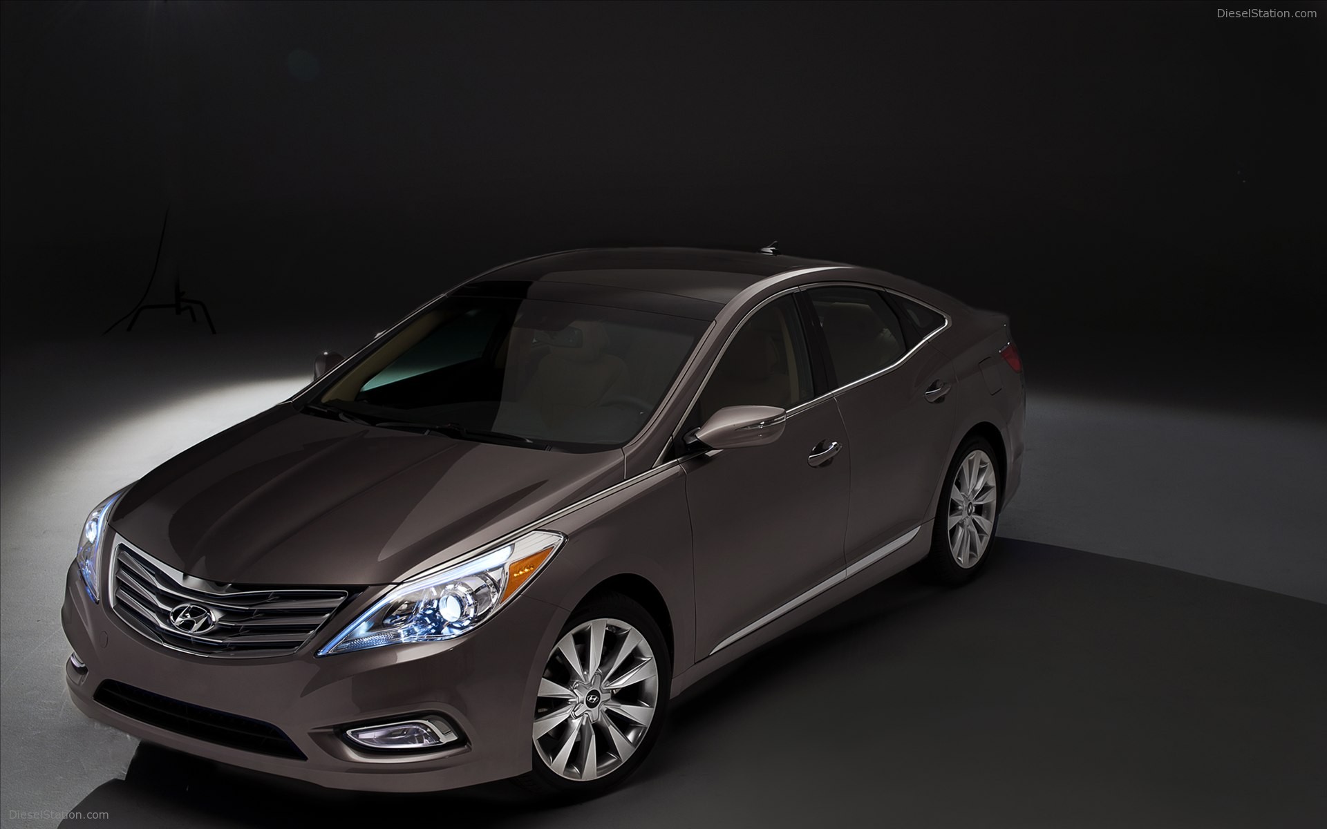 Hyundai Azera 2012