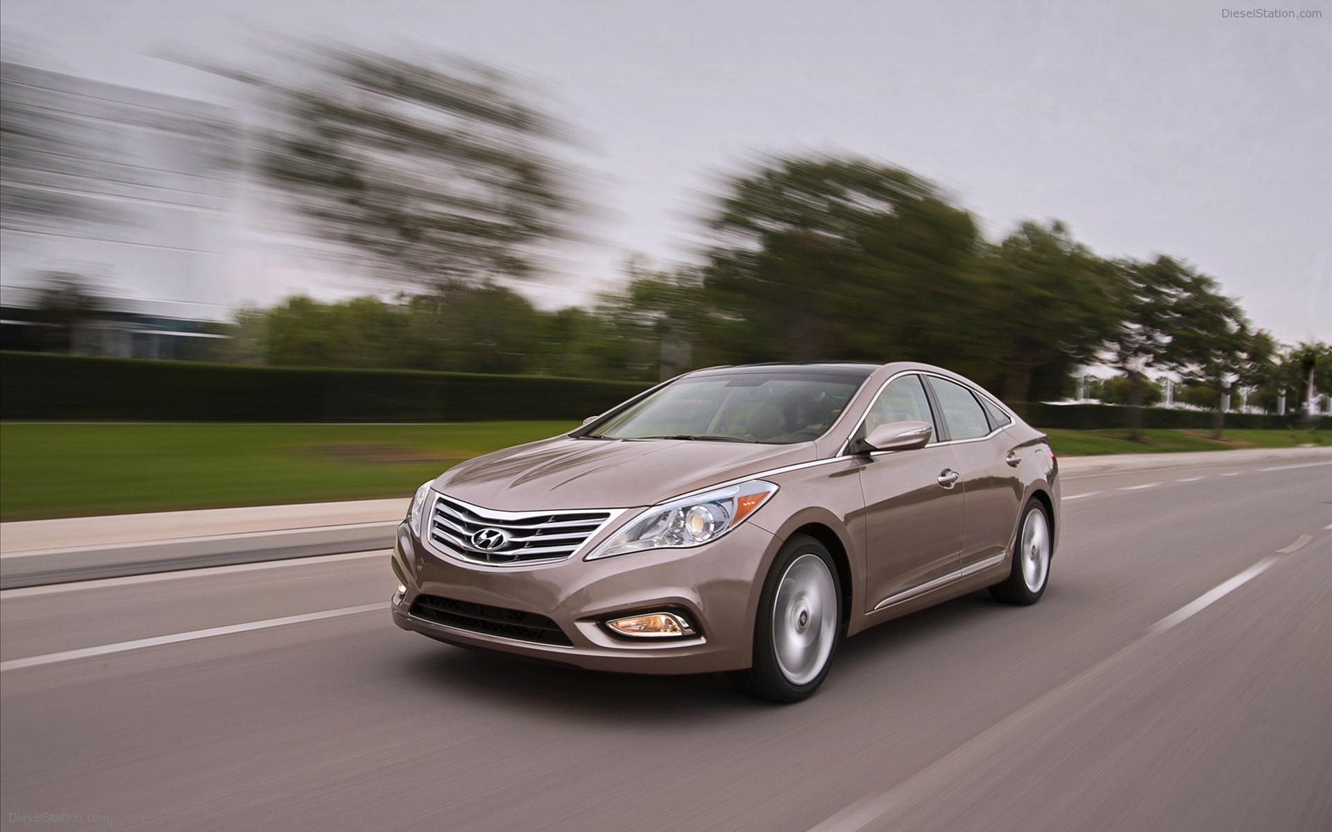 Hyundai Azera 2012