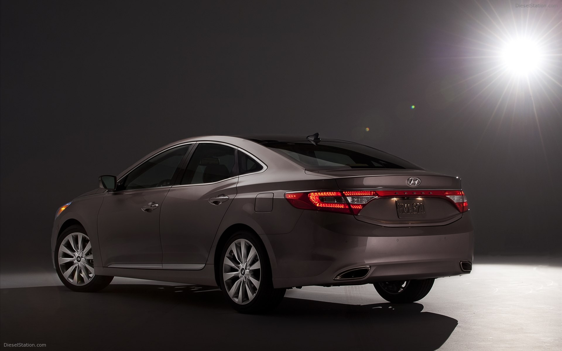 Hyundai Azera 2012
