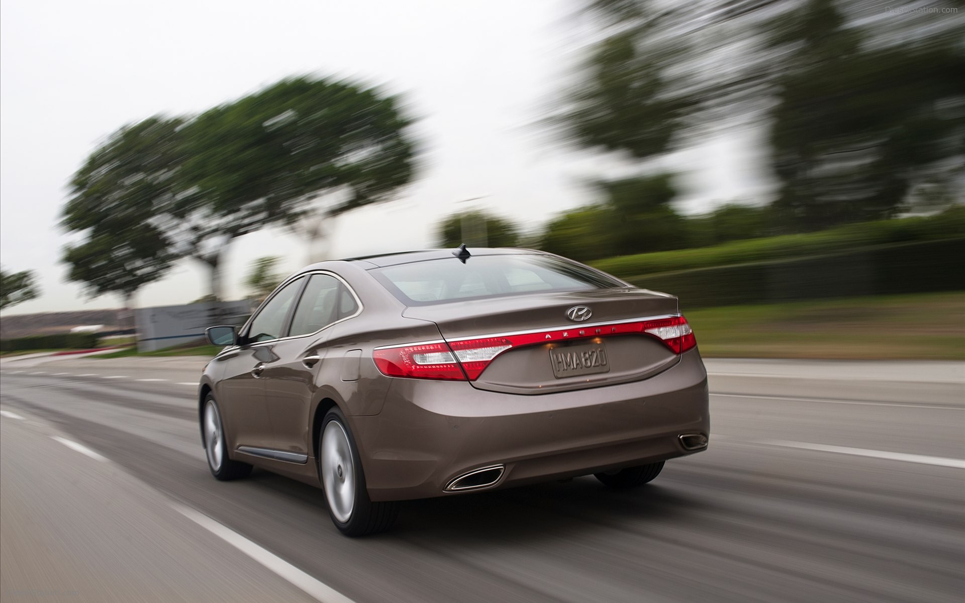Hyundai Azera 2012