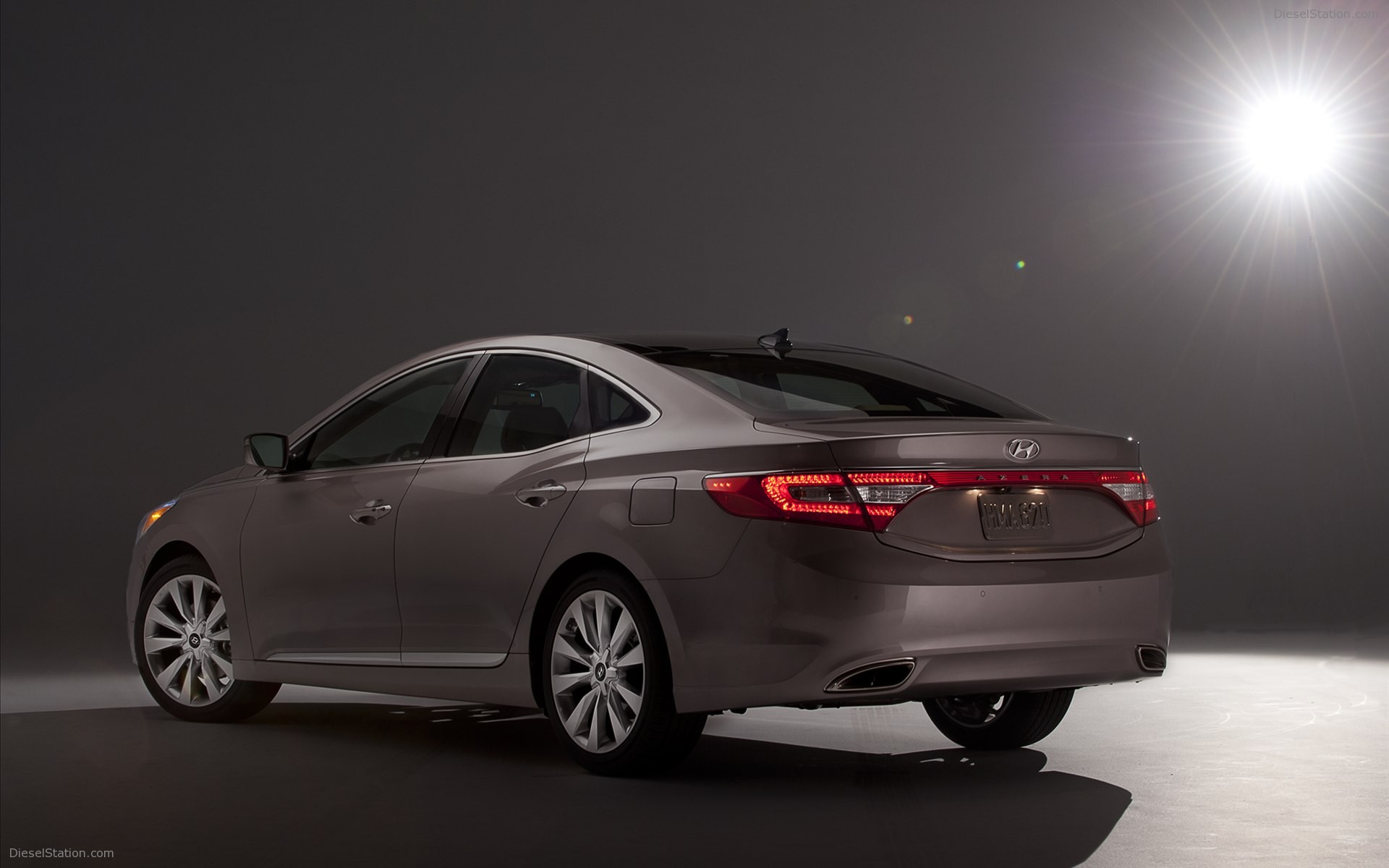 Hyundai Azera 2012