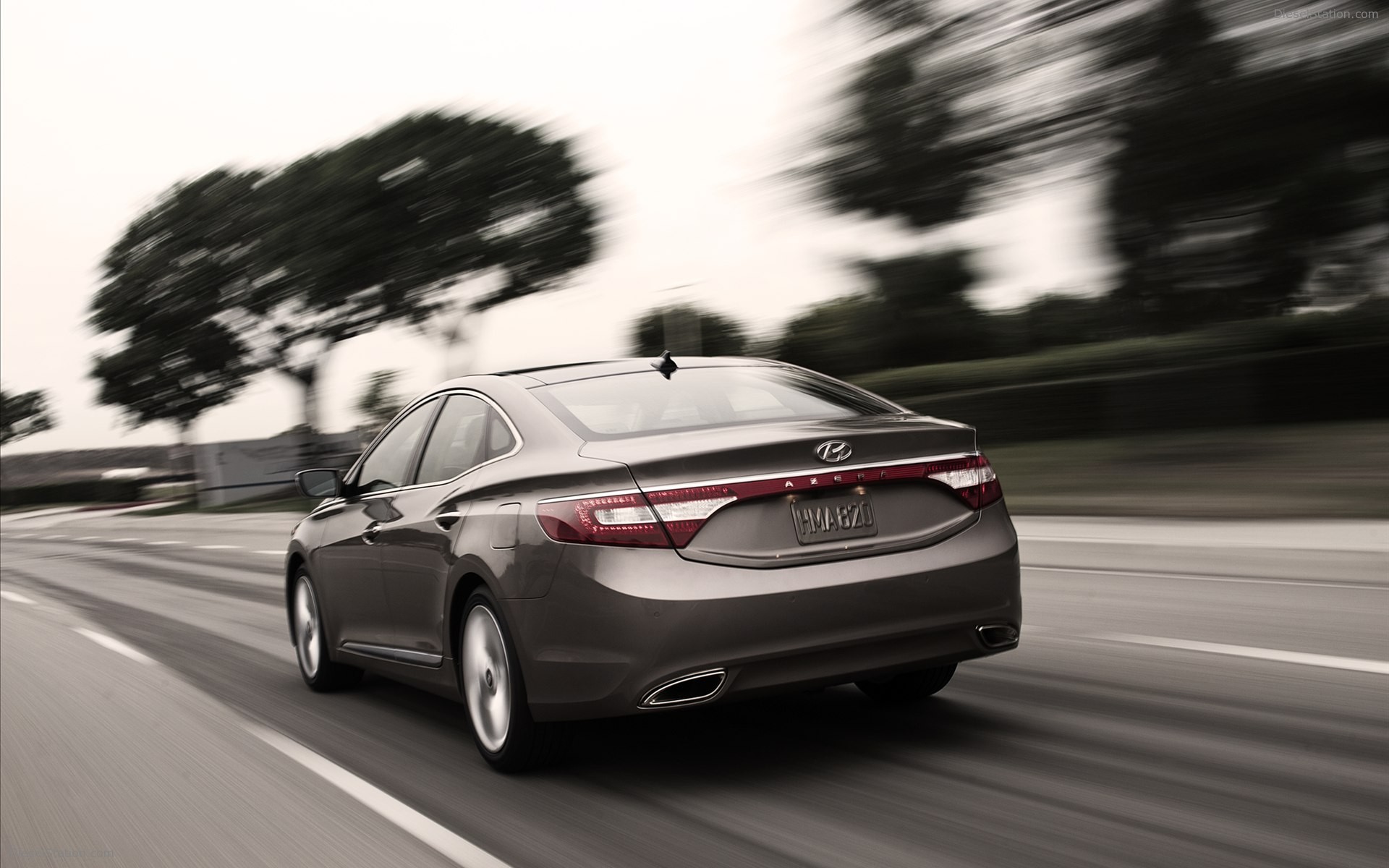 Hyundai Azera 2012
