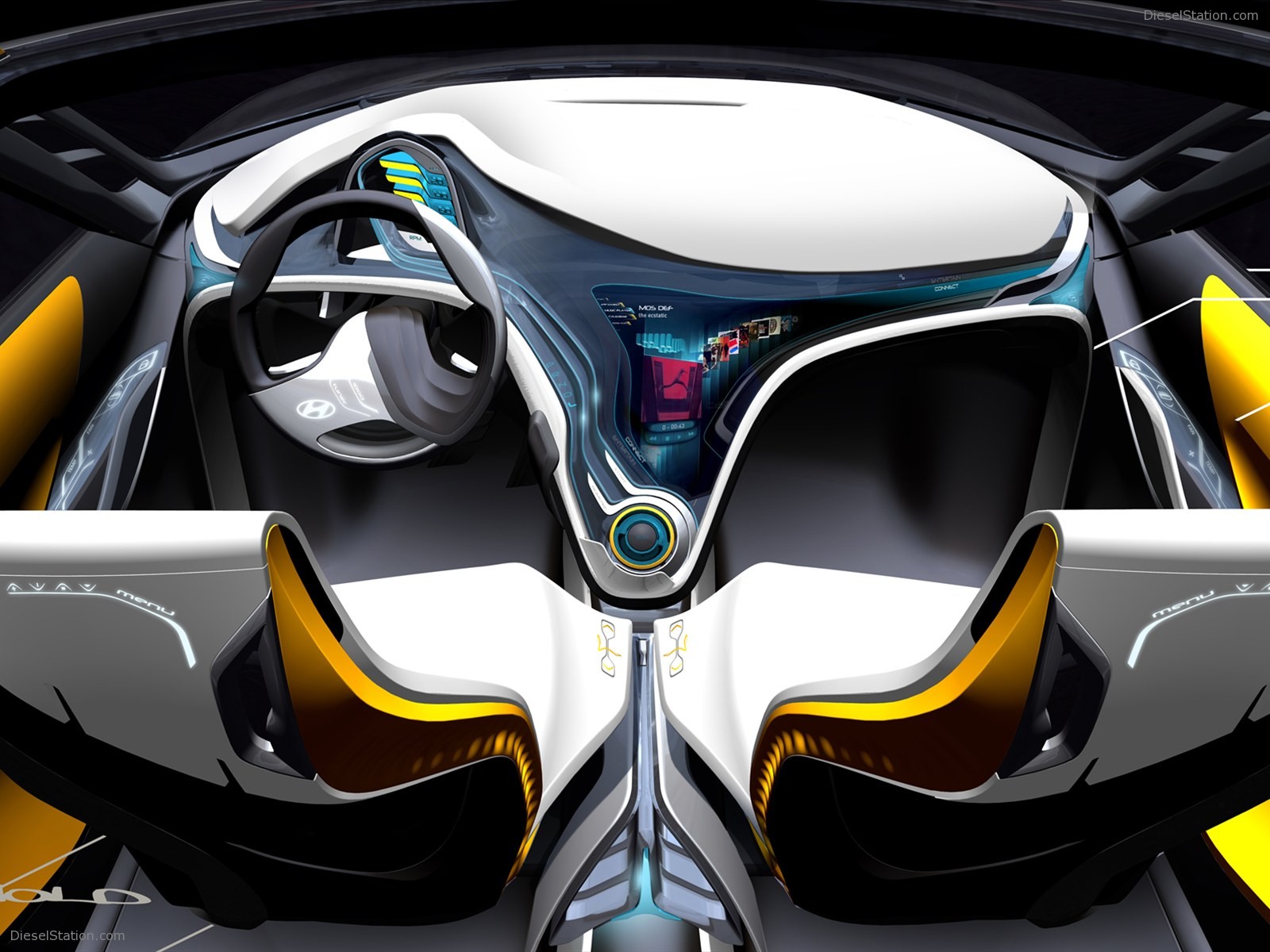 Hyundai Curb Concept 2011