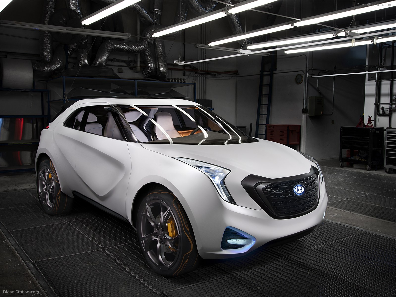 Hyundai Curb Concept 2011