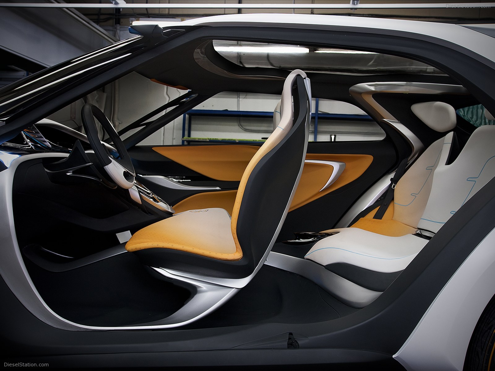 Hyundai Curb Concept 2011