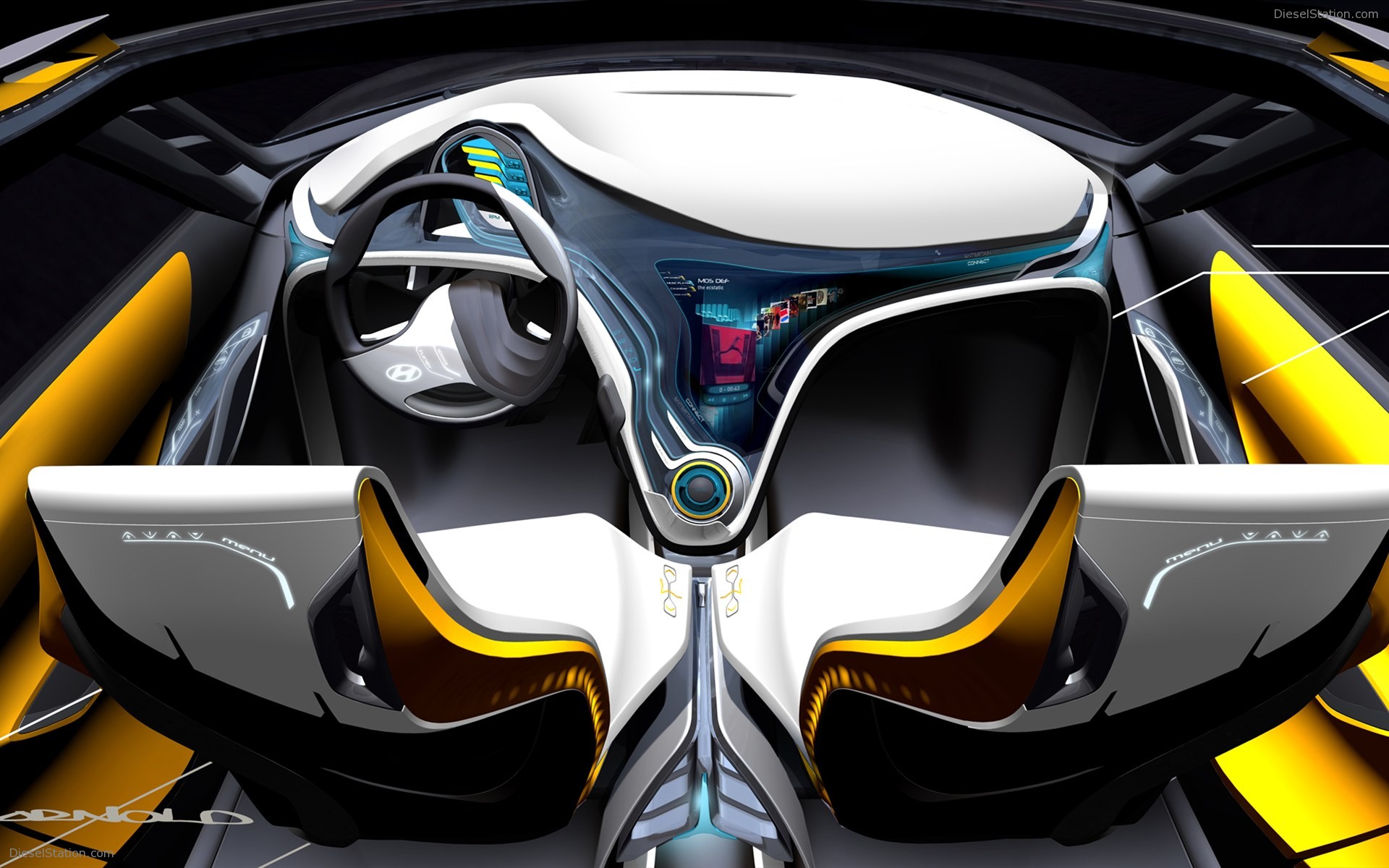 Hyundai Curb Concept 2011