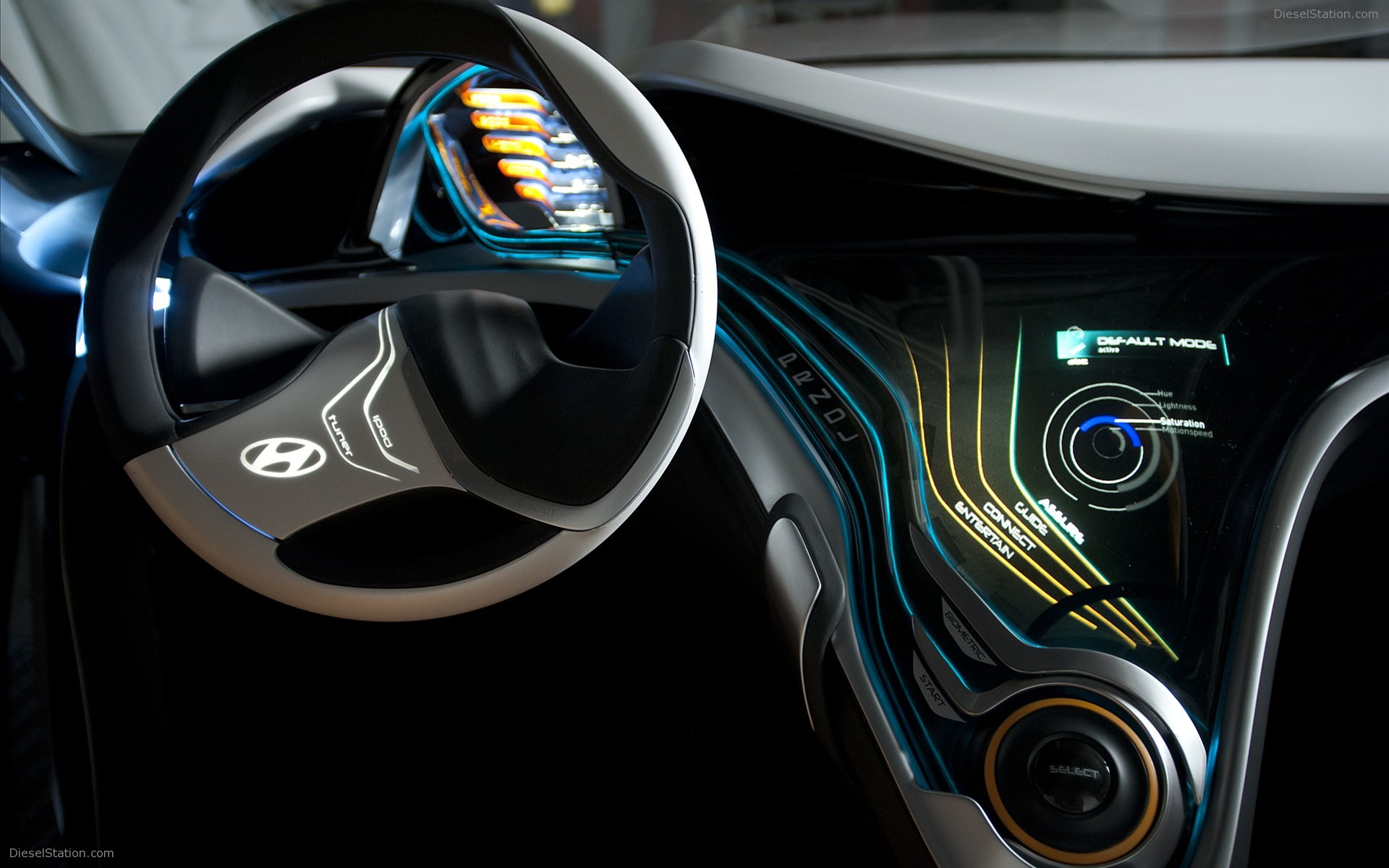 Hyundai Curb Concept 2011
