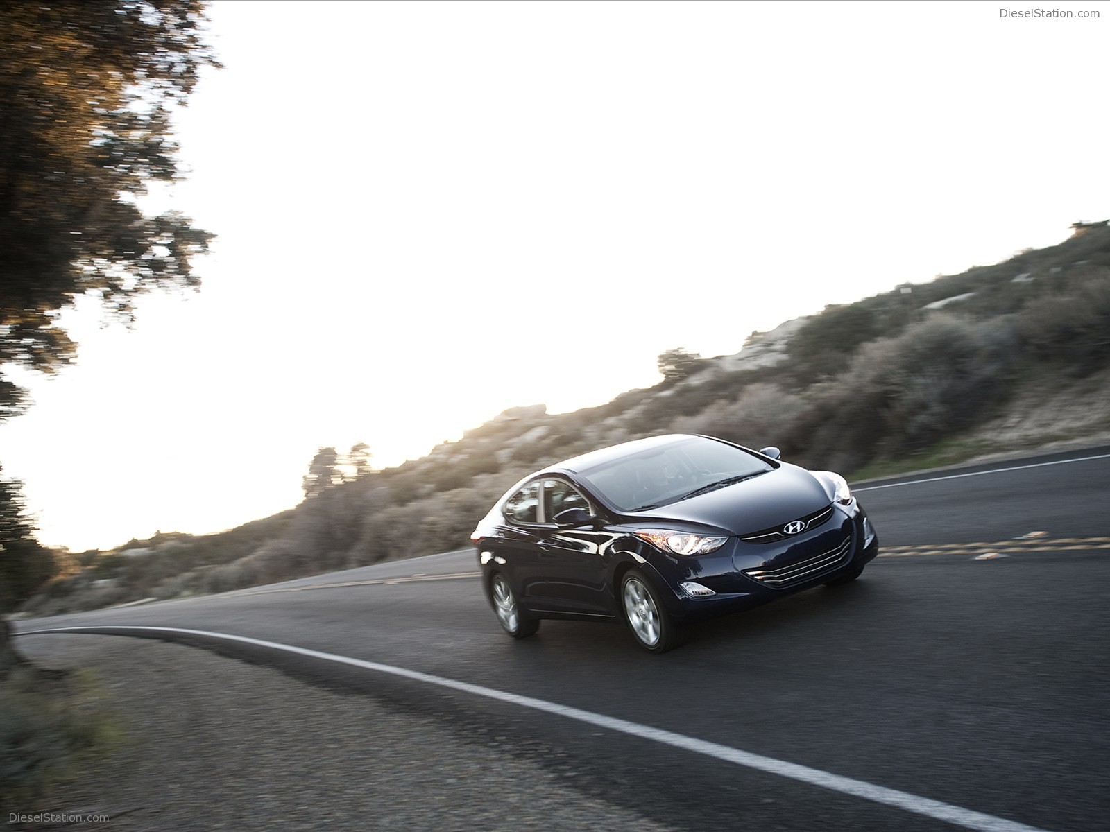 Hyundai Elantra 2012