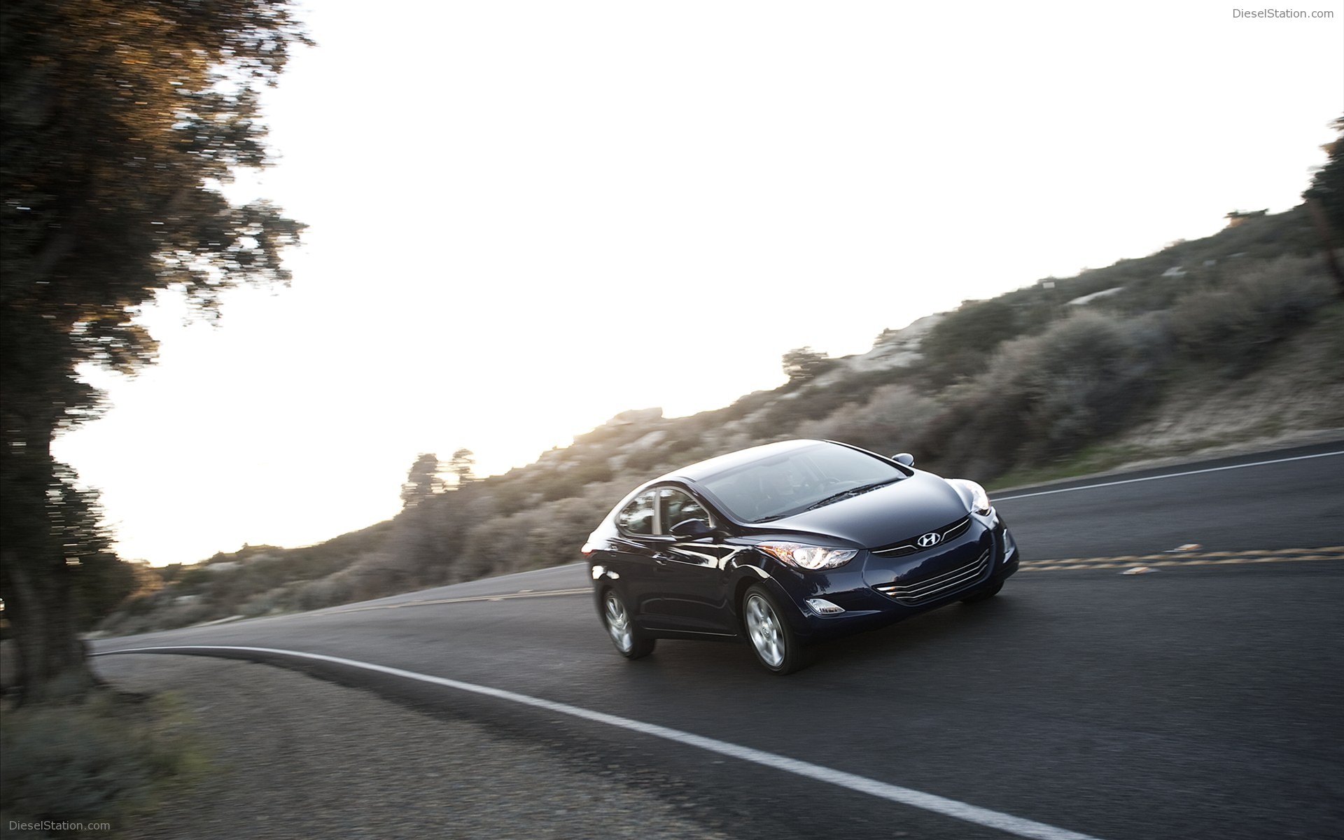 Hyundai Elantra 2012