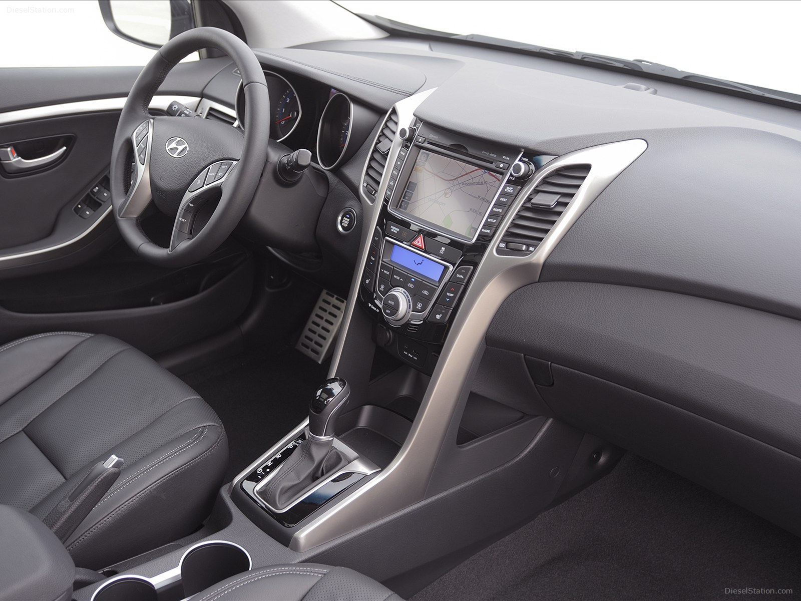 Hyundai Elantra GT 2013