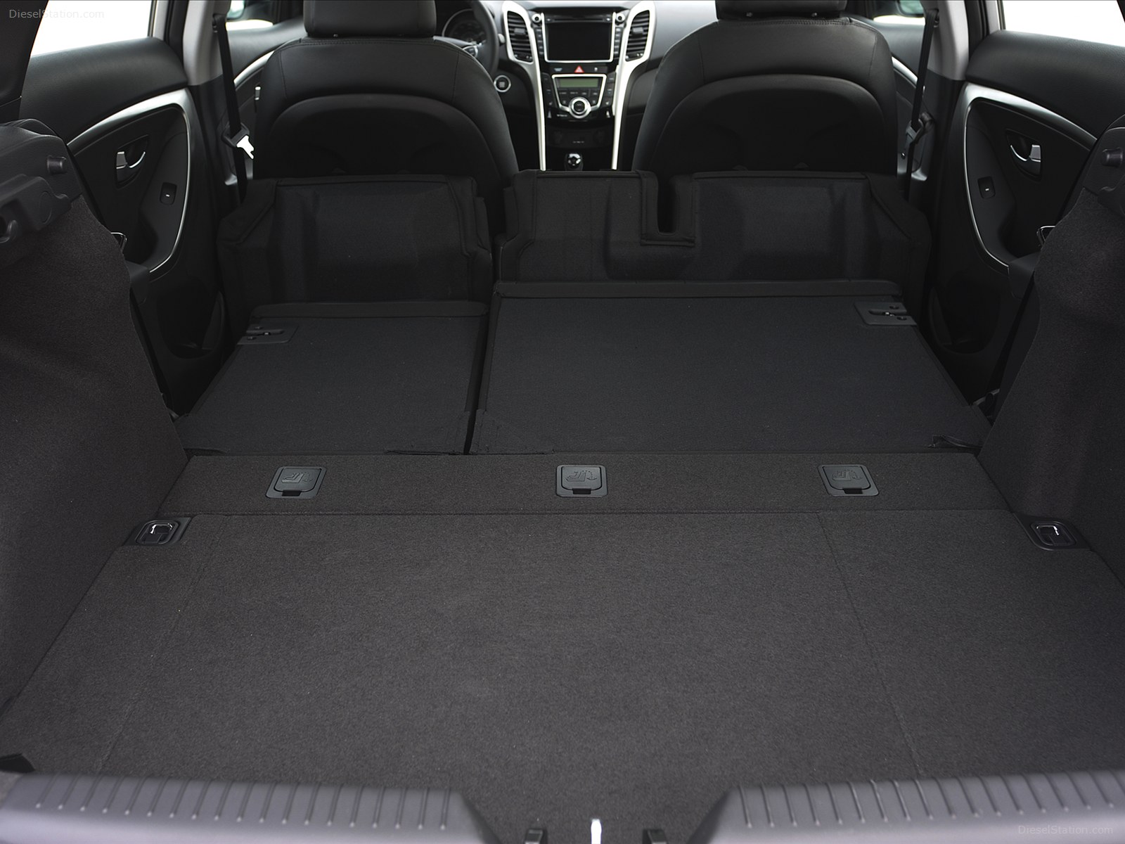 Hyundai Elantra GT 2013