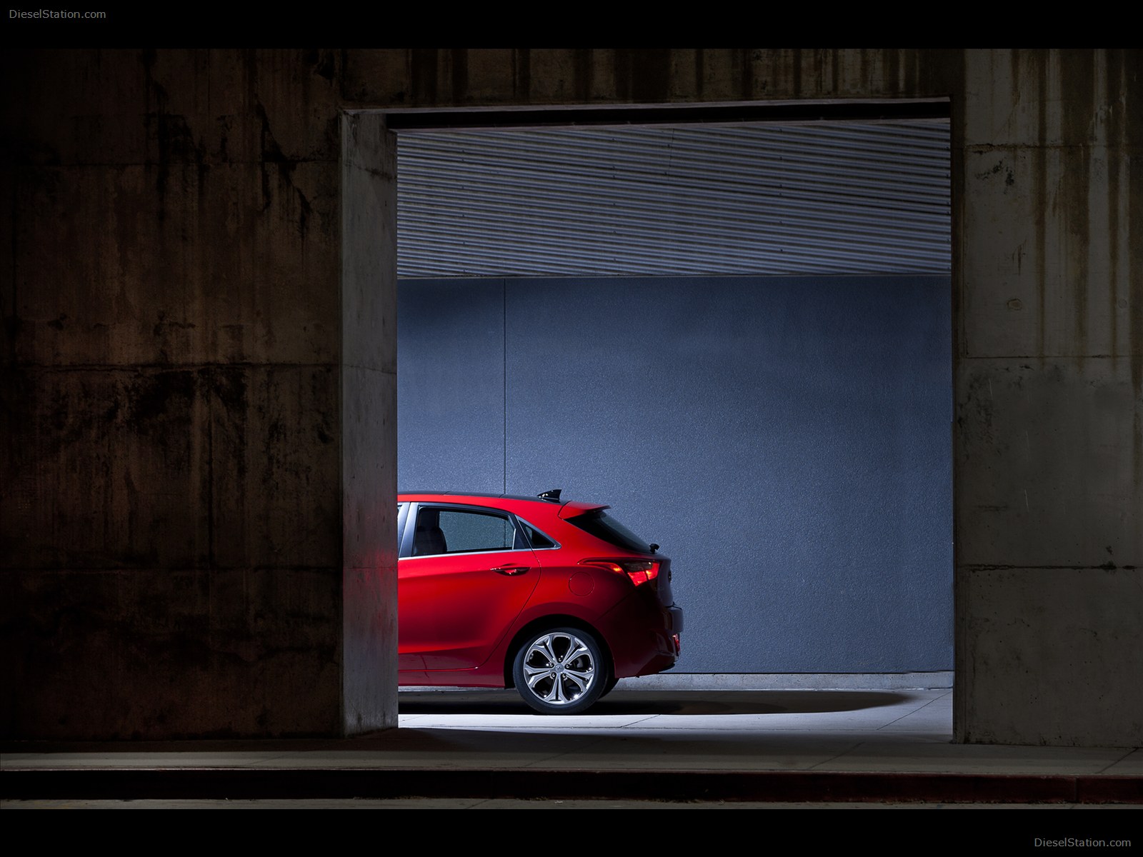 Hyundai Elantra GT 2013