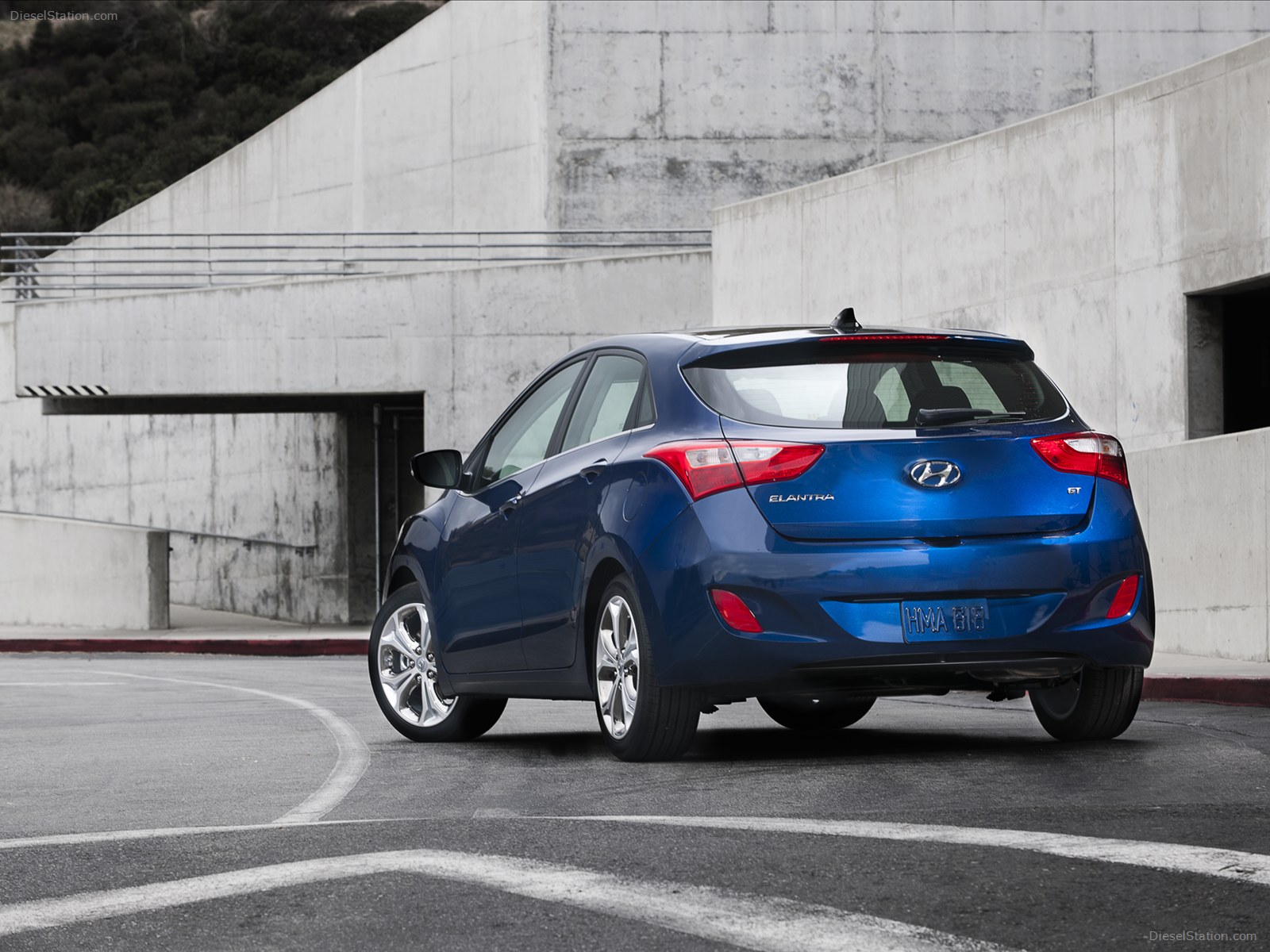 Hyundai Elantra GT 2013