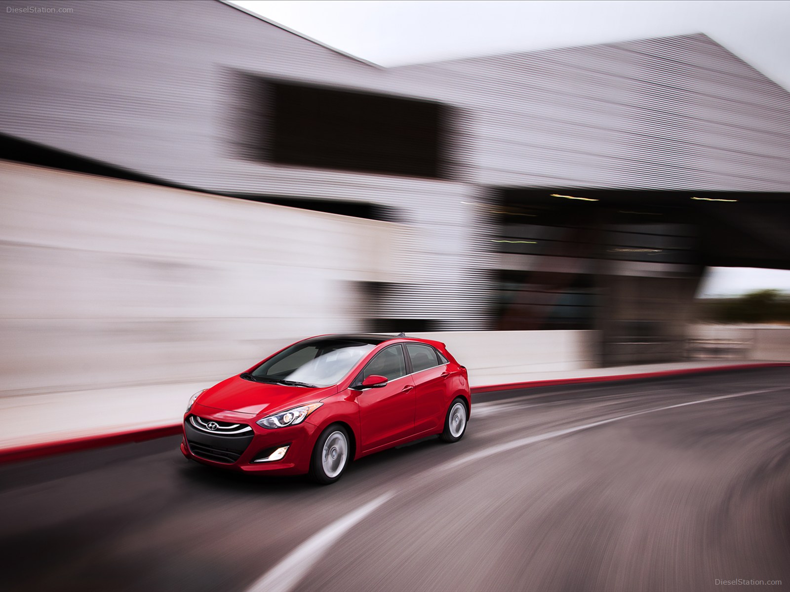 Hyundai Elantra GT 2013