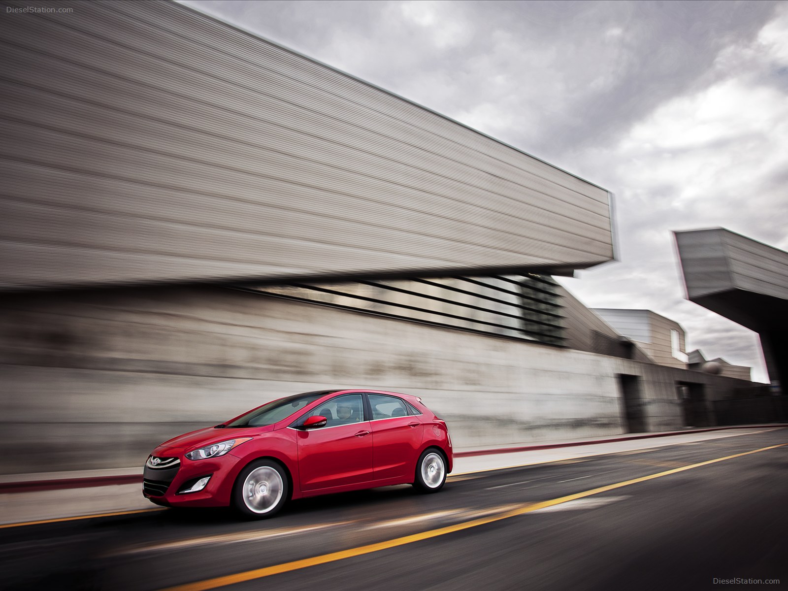 Hyundai Elantra GT 2013