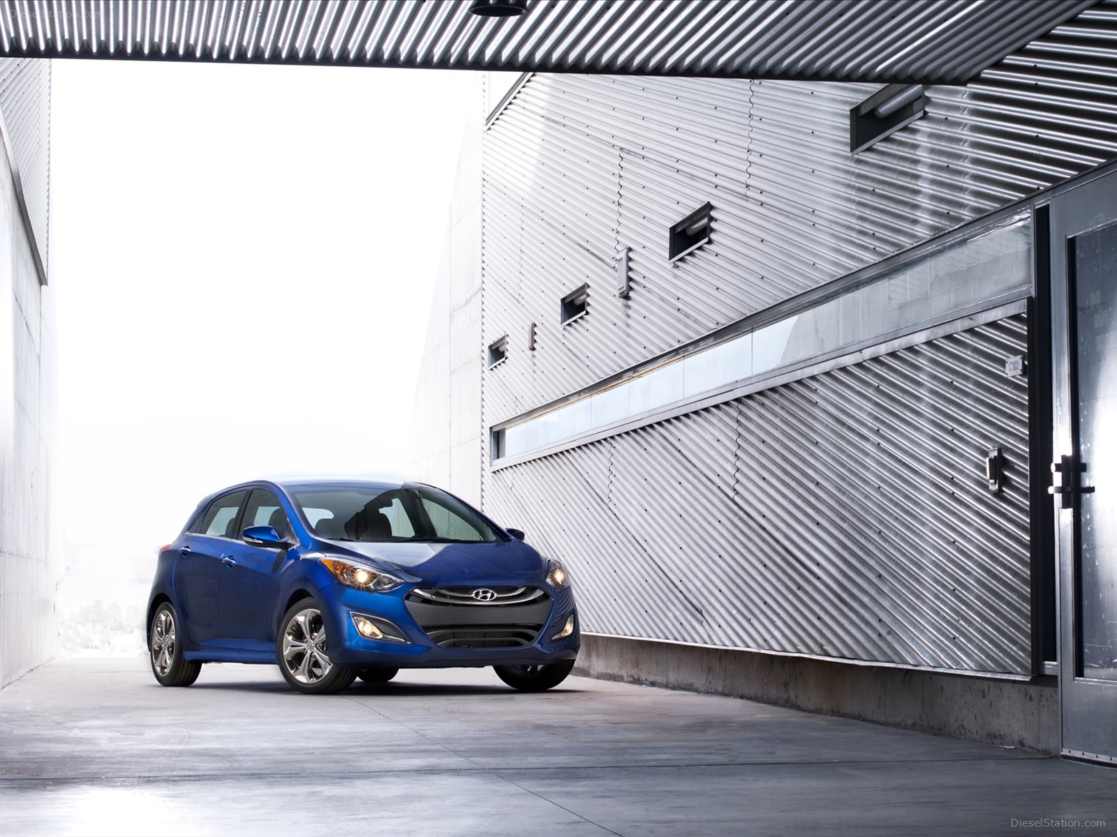Hyundai Elantra GT 2013