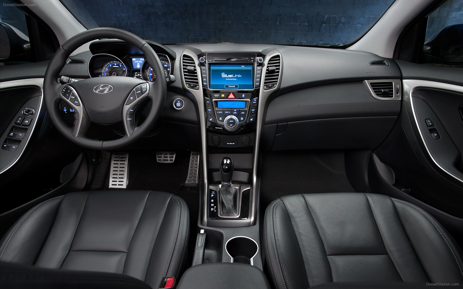 Hyundai Elantra GT 2013