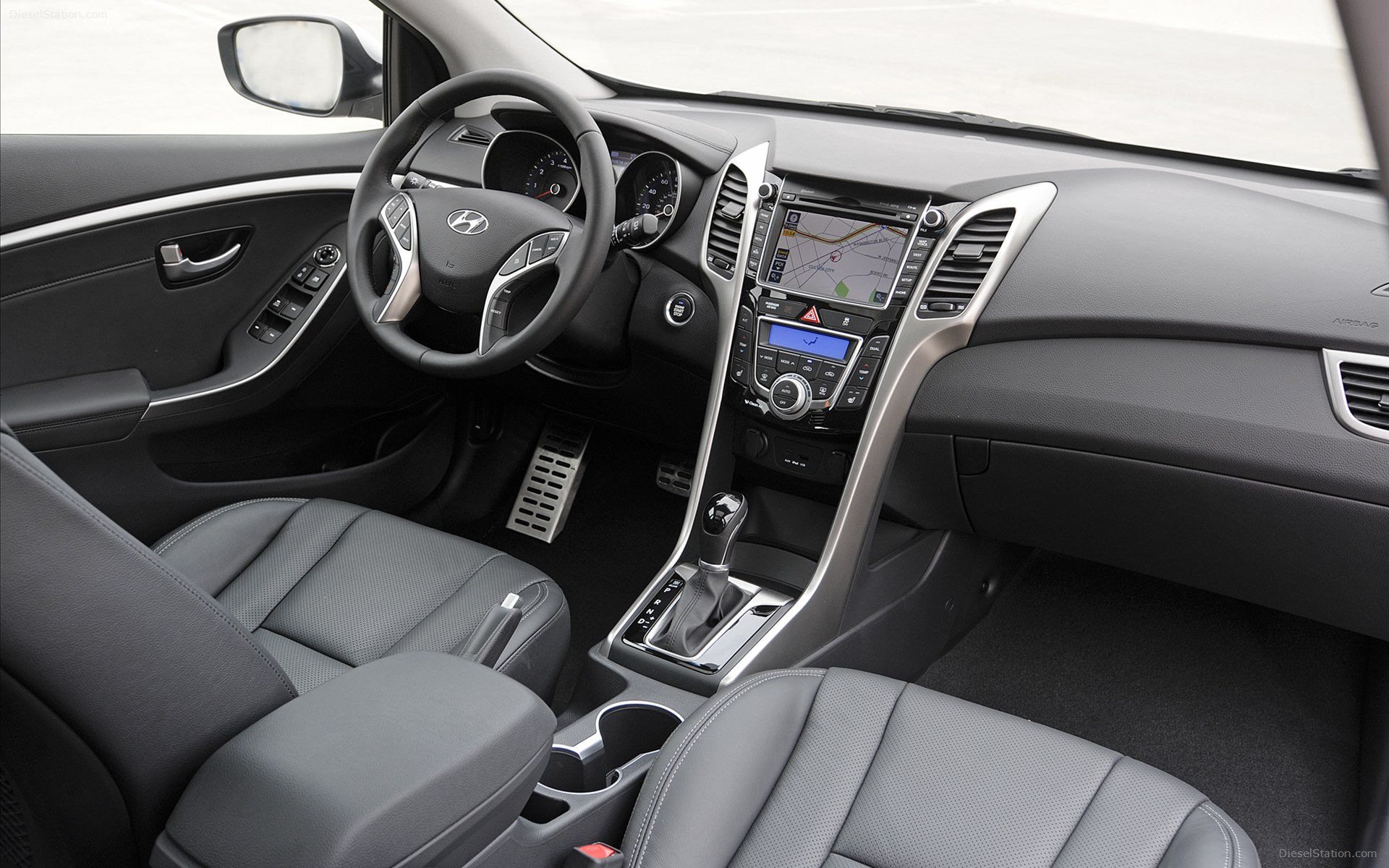 Hyundai Elantra GT 2013