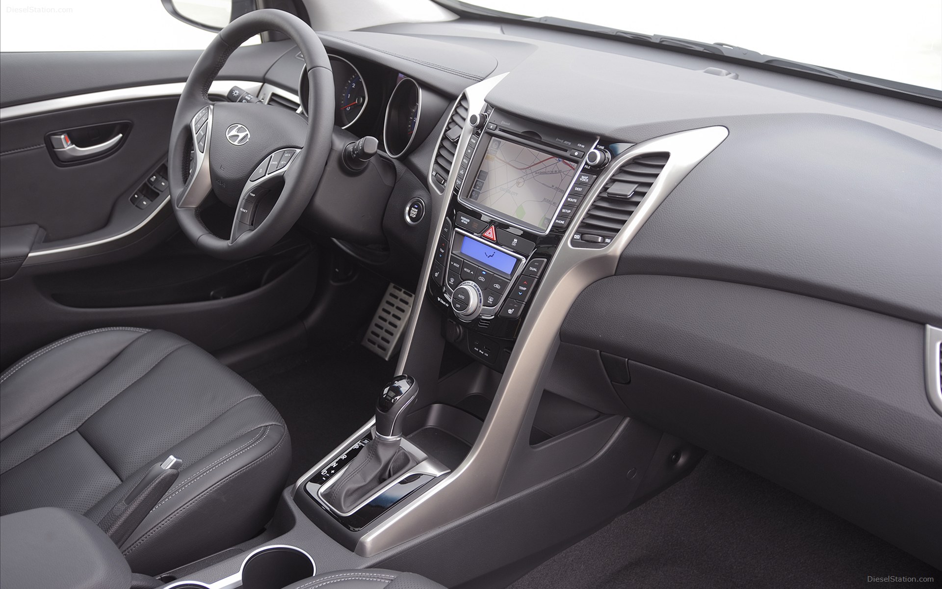 Hyundai Elantra GT 2013