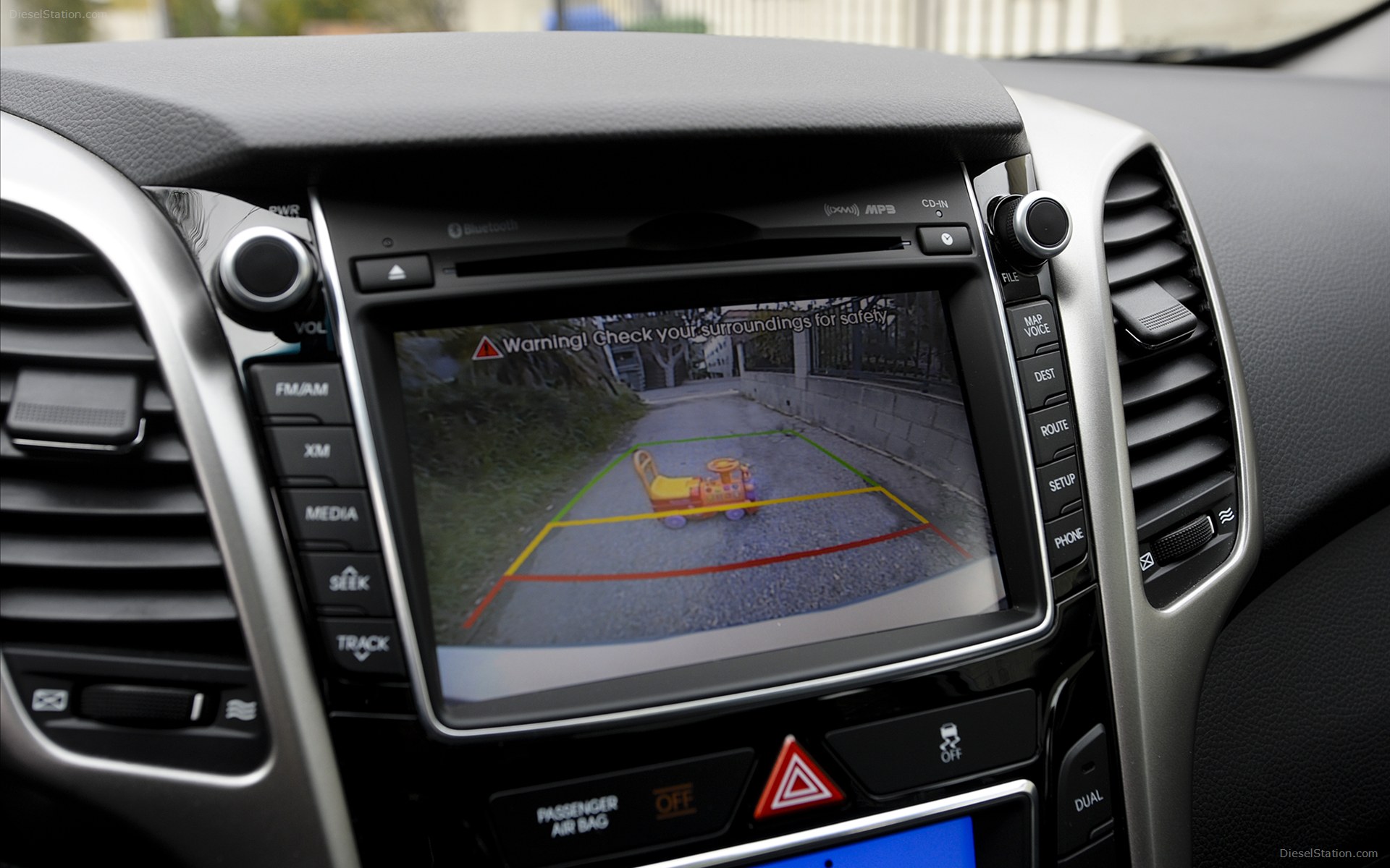 Hyundai Elantra GT 2013