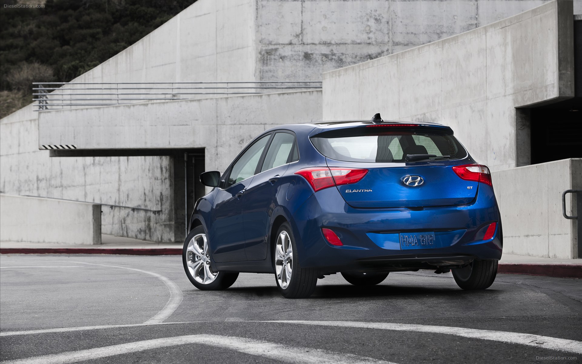 Hyundai Elantra GT 2013
