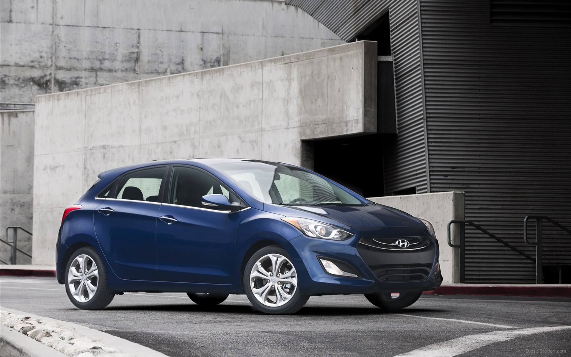 Hyundai Elantra GT 2013