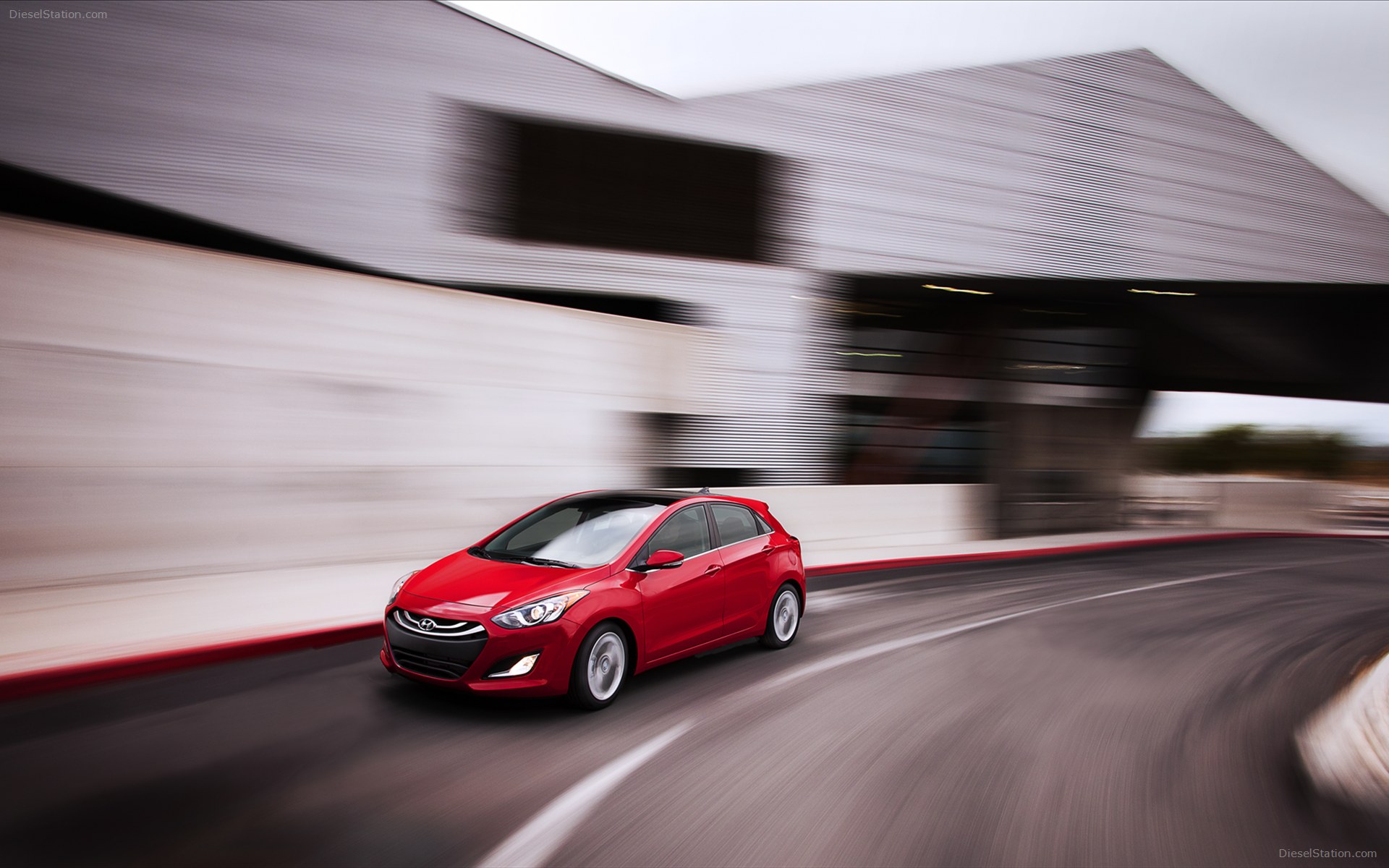 Hyundai Elantra GT 2013