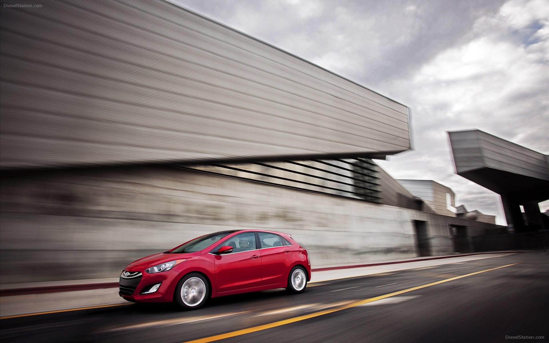 Hyundai Elantra GT 2013