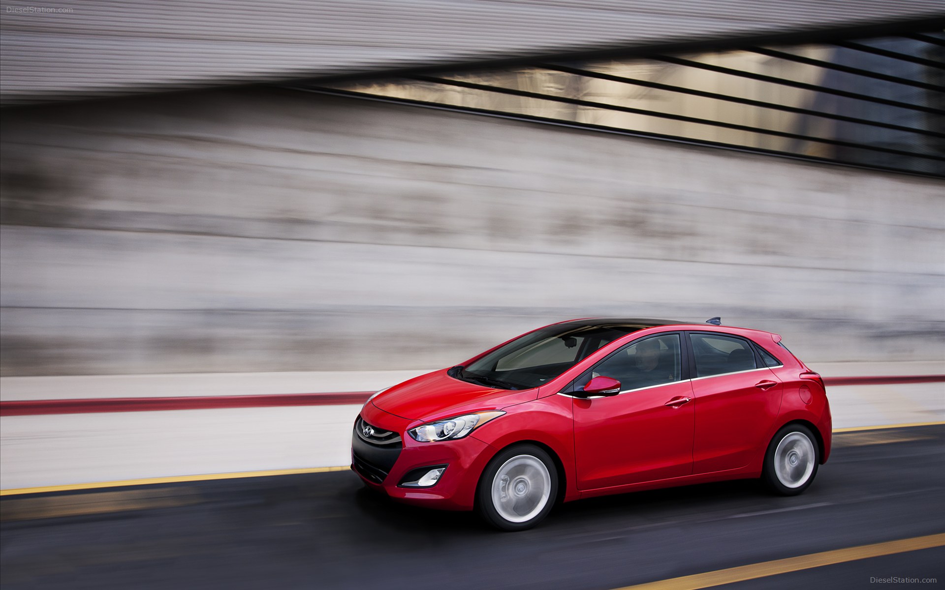 Hyundai Elantra GT 2013