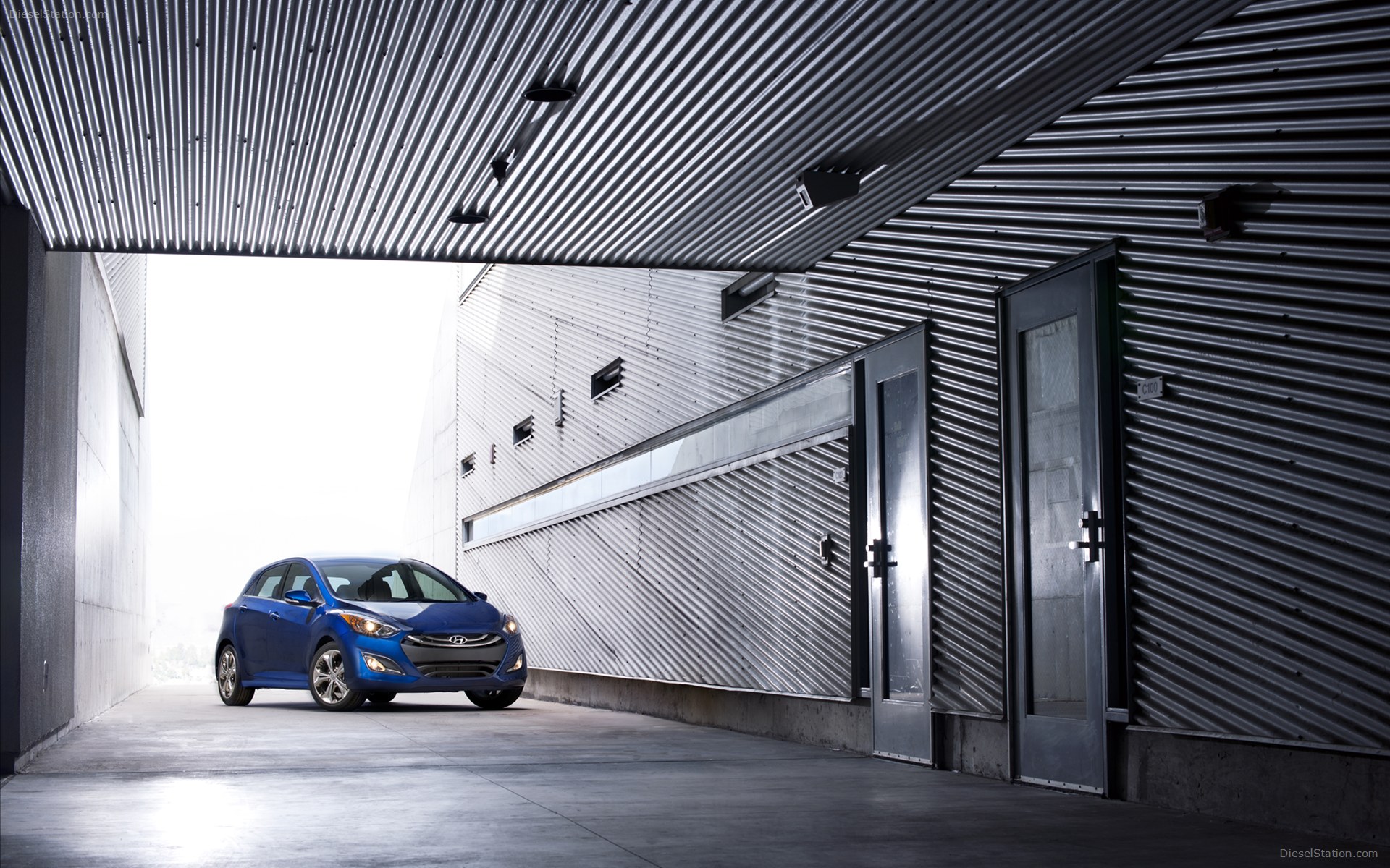 Hyundai Elantra GT 2013